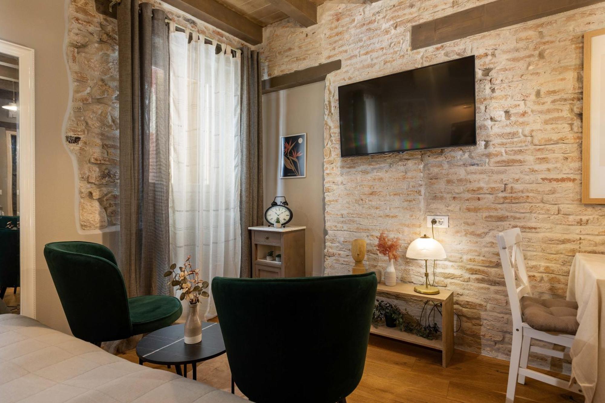 Appartamento Casa Kaligari History Rovigno Esterno foto
