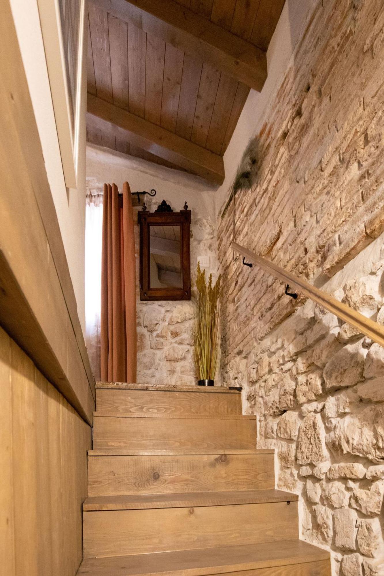 Appartamento Casa Kaligari History Rovigno Esterno foto