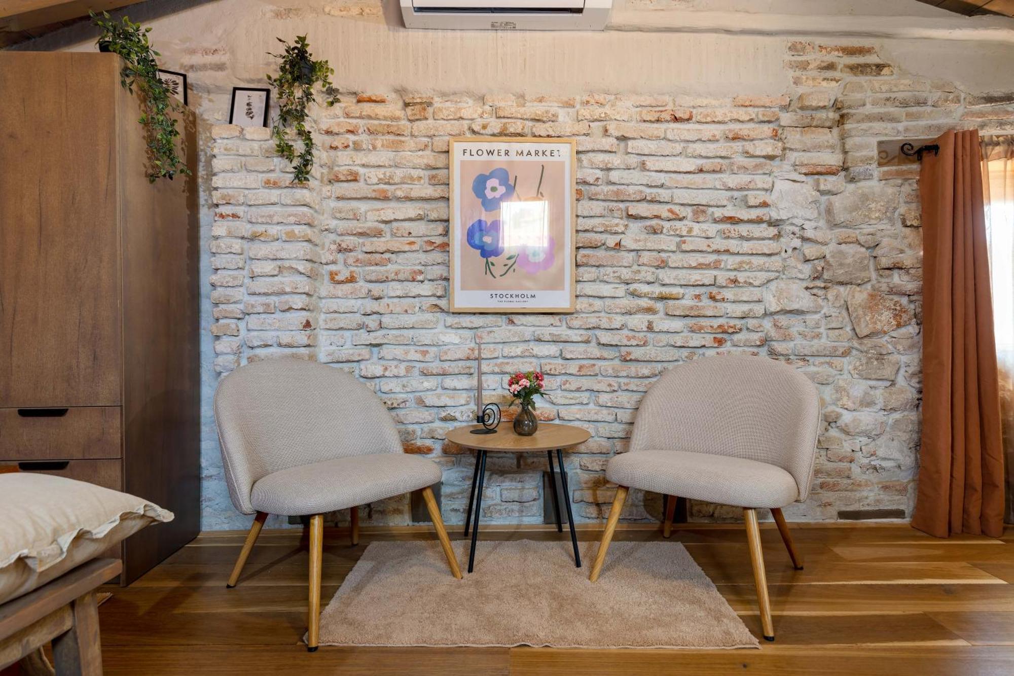 Appartamento Casa Kaligari History Rovigno Esterno foto
